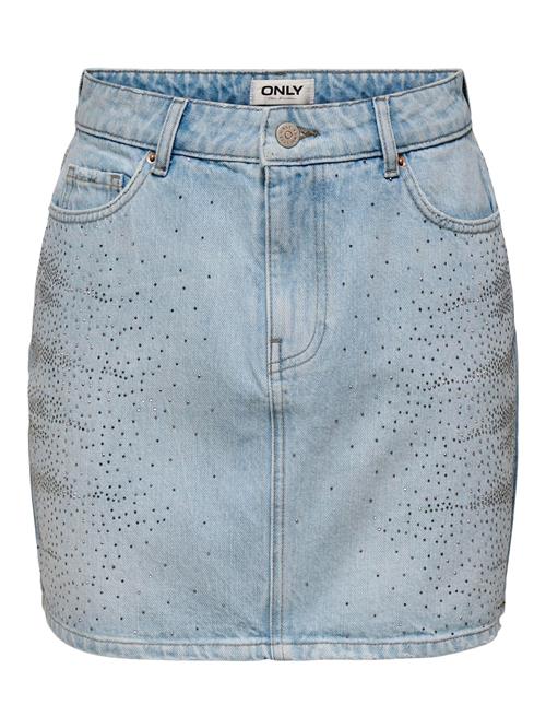 ONLY Nederdel 'ONLStella'  blue denim