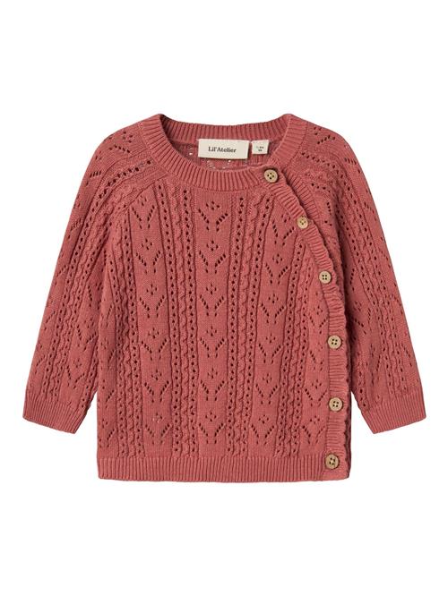 NAME IT Cardigan  gammelrosa