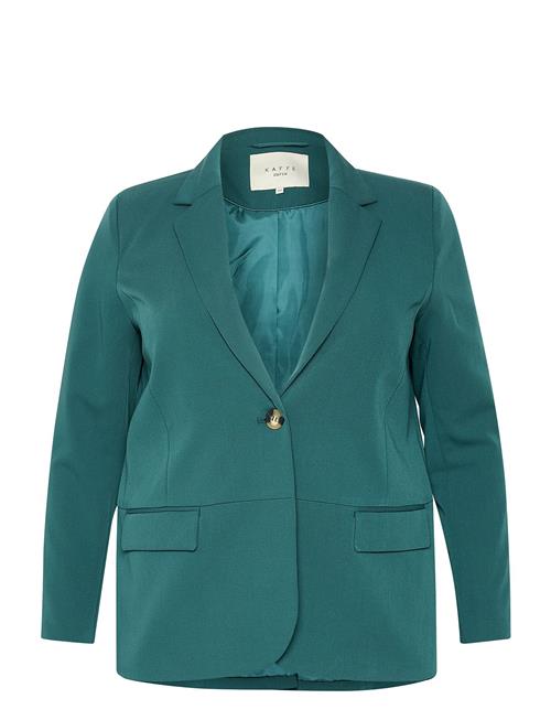 Kcsakira Blazer Kaffe Curve Green