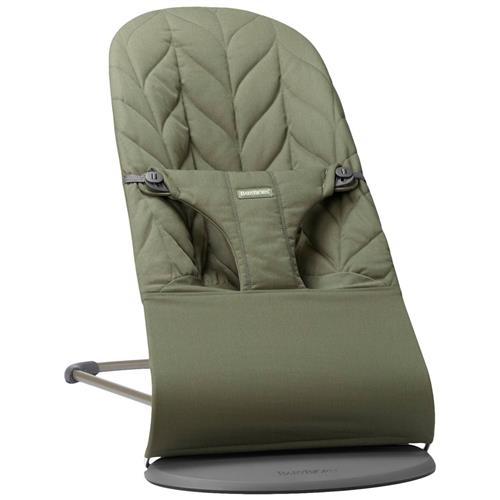 BabyBjörn Bliss Woven Petal Quilt Udsmider Dark Green | Grønn | 0