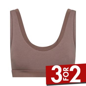 JBS of Denmark BH Bra Top Rosa Large Dame