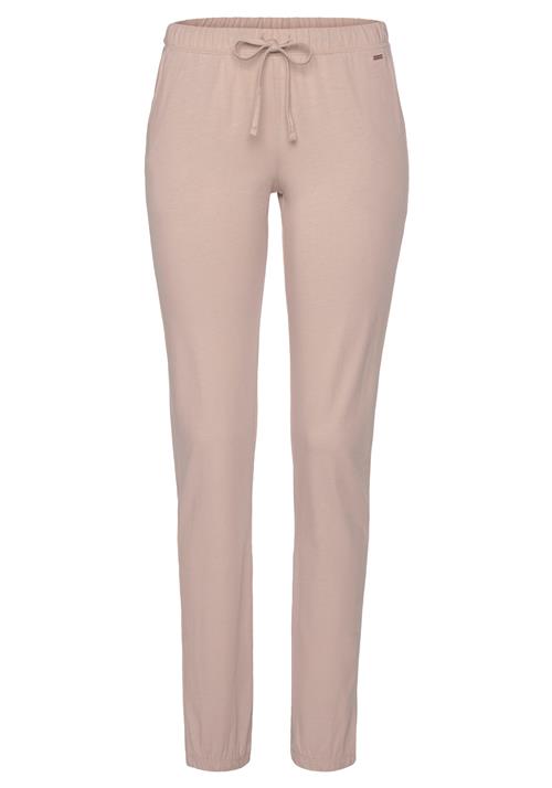 LASCANA Pyjamasbukser  pudder