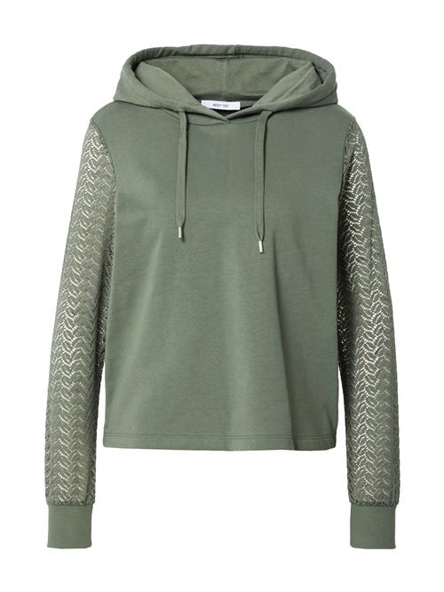 ABOUT YOU Sweatshirt 'Svenja'  mørkegrøn