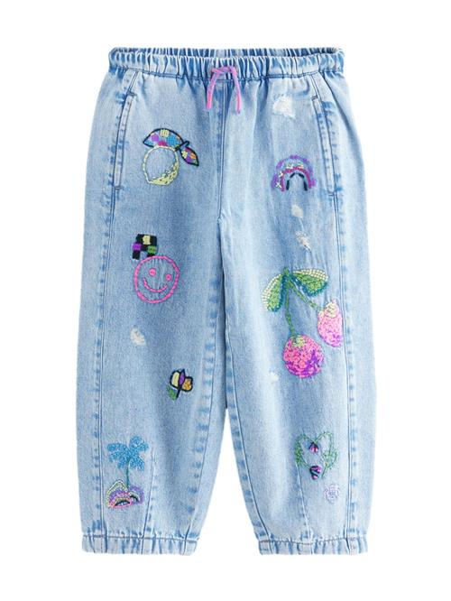 Se Next Jeans  blå / blandingsfarvet ved About You