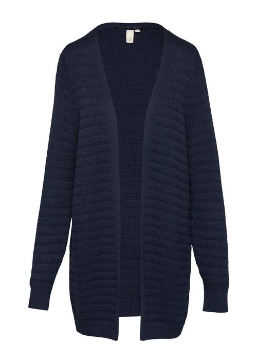 QS Cardigan  marin