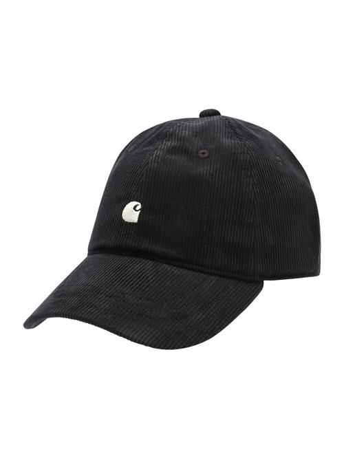 Carhartt WIP Hætte 'Harlem'  sort / hvid