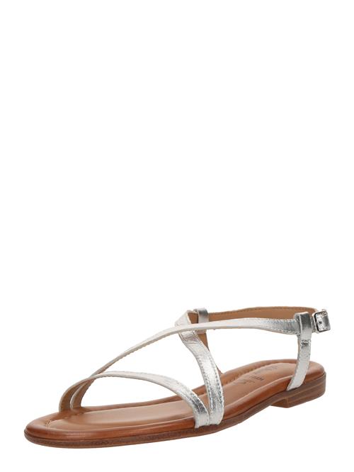 s.Oliver Sandaler med rem  sølv