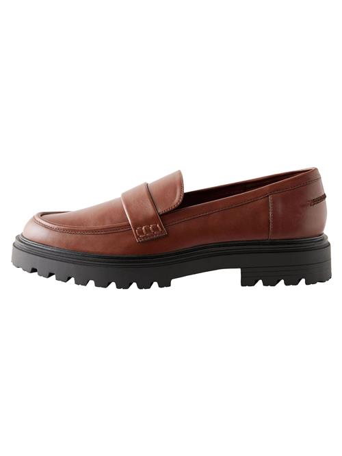 Next Slipper  brun
