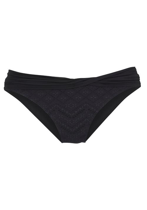 LASCANA Bikinitrusse  sort