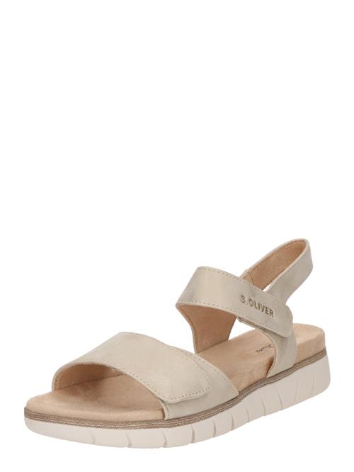 s.Oliver Sandaler  beige