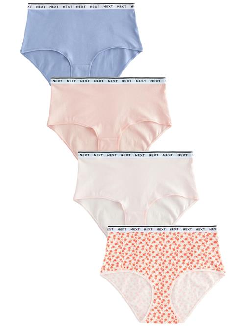 Se Next Slip  opal / pudder / rød / offwhite ved About You