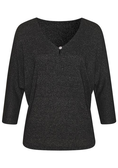 LASCANA Shirts  sort