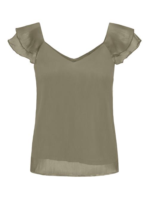 ONLY Bluse 'ONLAsta'  khaki