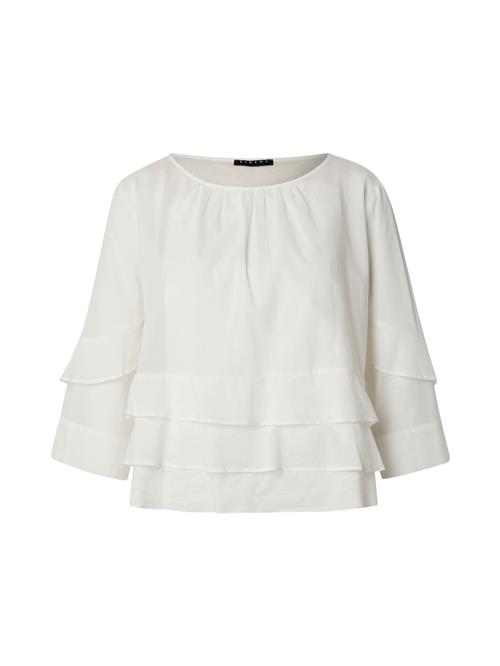 Se Sisley Bluse  offwhite ved About You