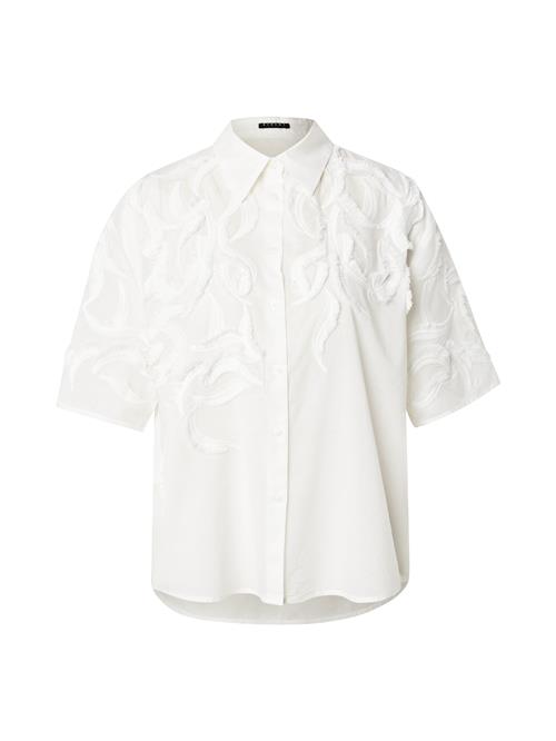 Sisley Bluse  offwhite