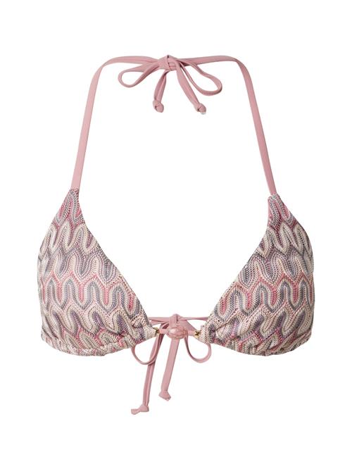 Hunkemöller Bikinioverdel 'Cali'  blomme / lilla / lysviolet / lavendel