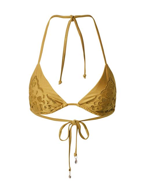 Hunkemöller Bikinioverdel  sennep