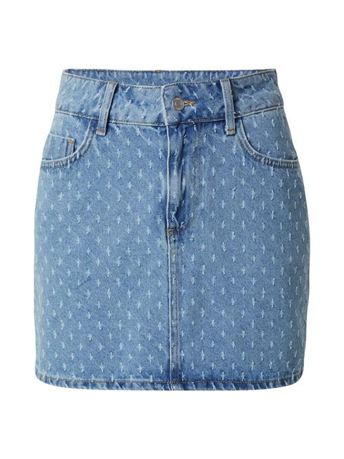 VERO MODA Nederdel 'VMNANCY'  blue denim
