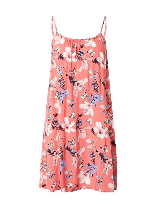 ONLY Sommerkjole 'ONLNOVA'  blå / pink / hindbær / sort