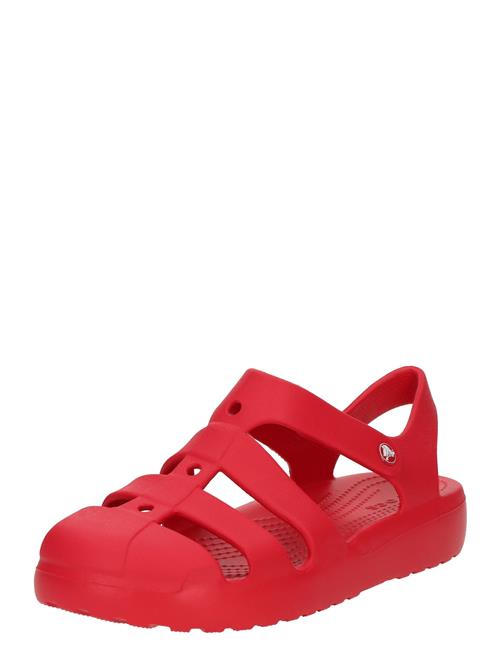 Se Crocs Sandaler 'Classic'  lys rød ved About You