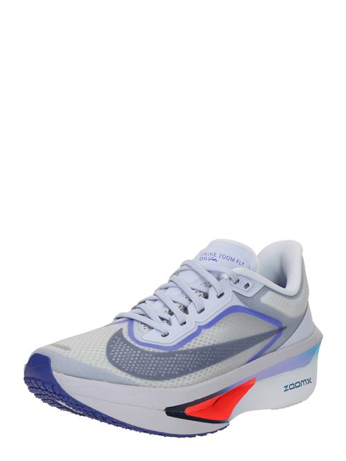 NIKE Løbesko 'Zoom Fly 6'  royalblå / mørkeblå / knaldrød / hvid