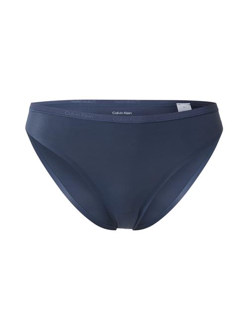 Calvin Klein Underwear Slip  mørkeblå