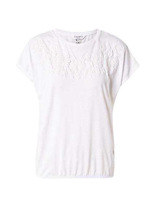 ZABAIONE Shirts 'Od44elia'  hvid