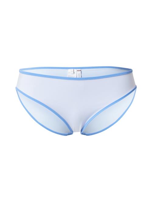 Tommy Hilfiger Underwear Bikinitrusse  blå / lyseblå