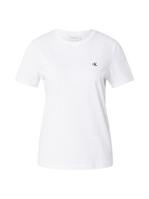 Se Calvin Klein Jeans Shirts 'Archive'  hvid ved About You