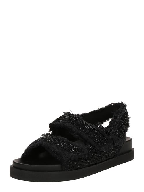 ONLY Sandaler 'ONLMINNIE-14'  black denim