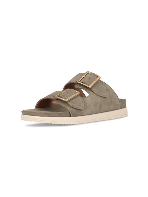 SALAMANDER Pantoletter  oliven