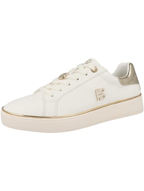 TT. BAGATT Sneaker low  guld / hvid