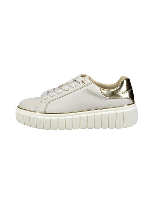TT. BAGATT Sneaker low  beige / guld
