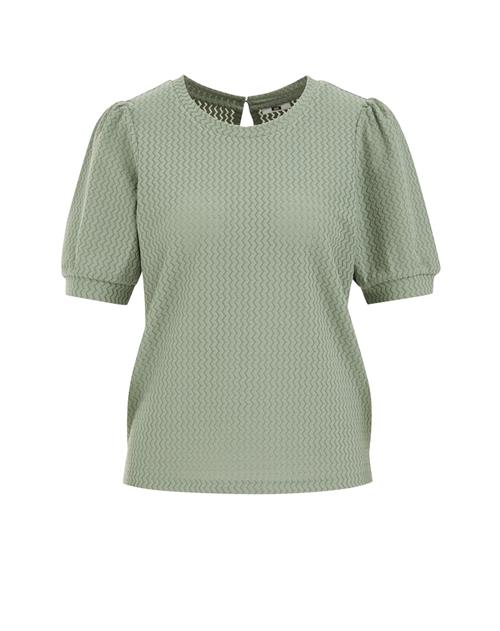 WE Fashion Shirts  pastelgrøn