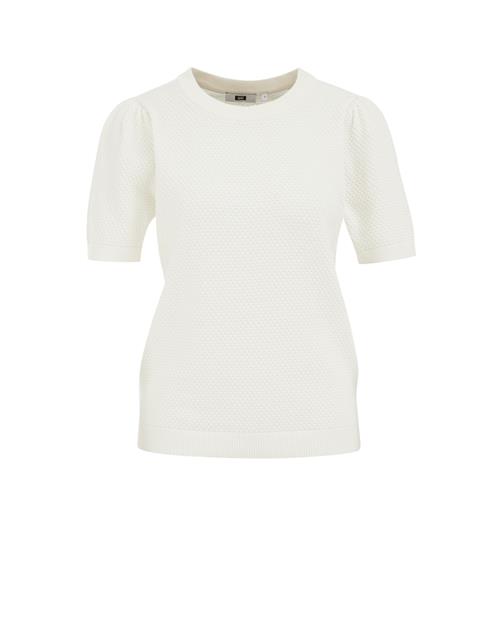 WE Fashion Pullover  offwhite