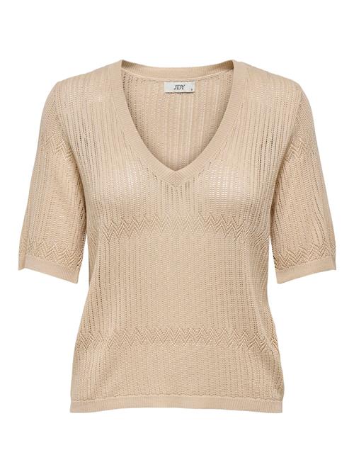 JDY Pullover 'JDYSolis'  beige