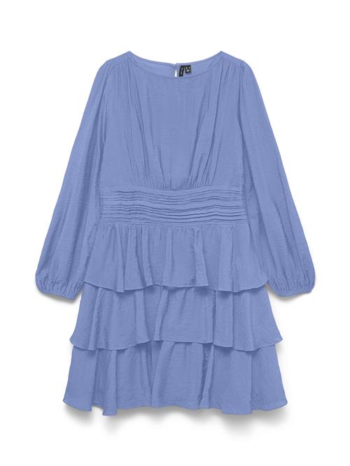 VERO MODA Kjole 'VMLise'  blå