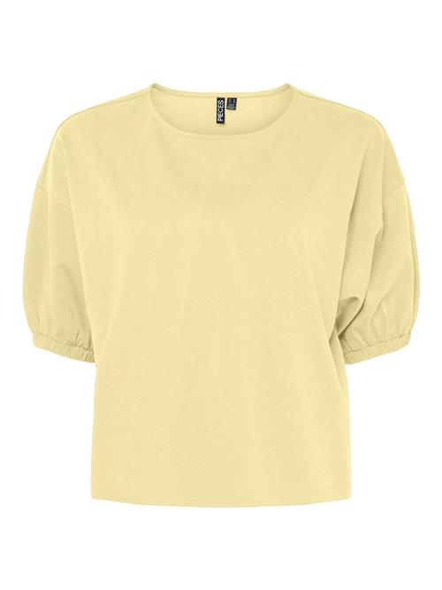 PIECES Shirts 'PCMilje'  gul