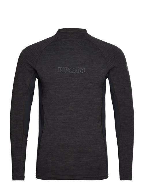 Dawn Patrol Upf Perf L/S Rip Curl Black