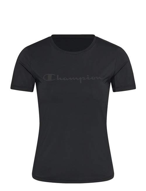 Ss Tee Champion Black