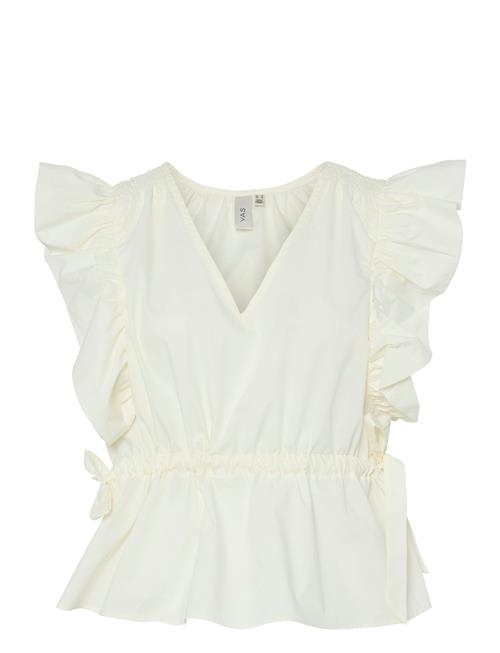 Yasulea Sl Top YAS White