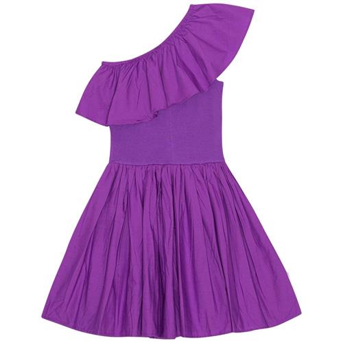 Molo GOTS Chloey Kjole Purple Dusk | Lilla | 110/116 cm