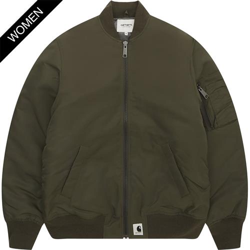 CARHARTT WOMEN W Olten Bomber I032307