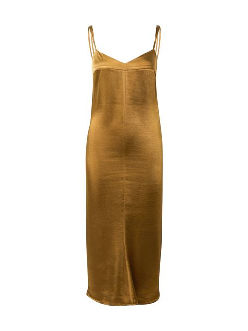 Sisley Kjole  khaki