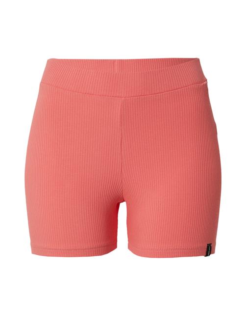 Se VIERVIER Leggings 'Kate'  lys pink / sort ved About You