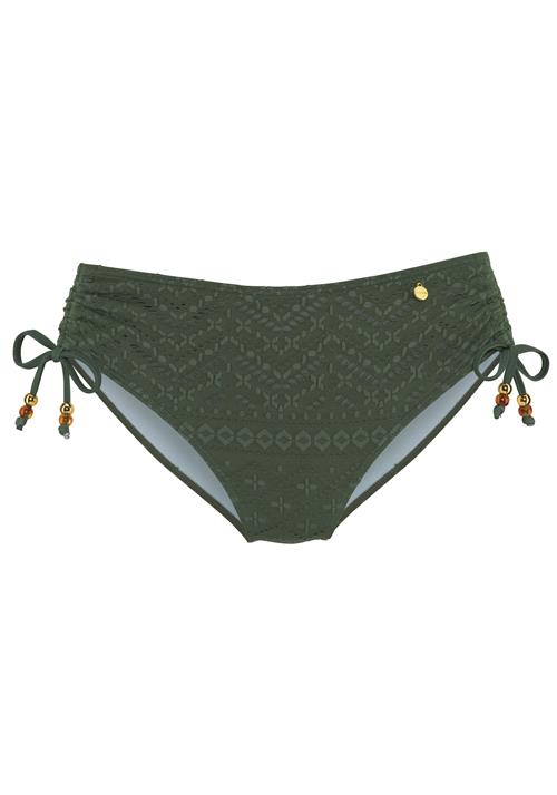 LASCANA Bikinitrusse  oliven