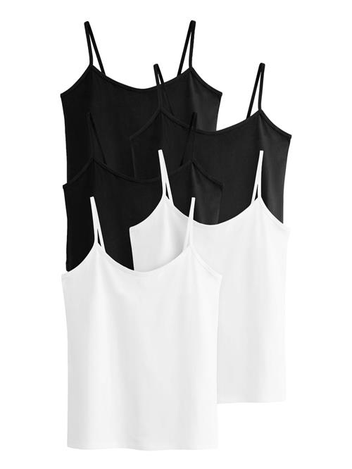 The Set Overdel  sort / hvid