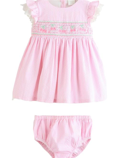 Next Kjole  blandingsfarvet / pink