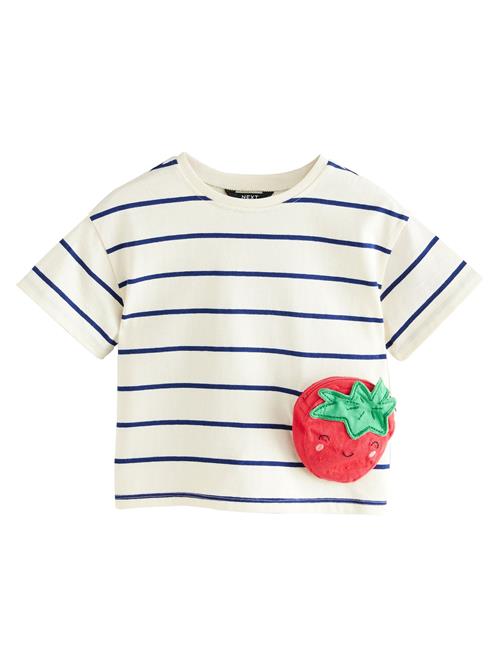 Next Bluser & t-shirts  navy / grøn / rød / naturhvid