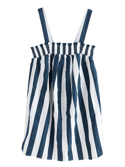 Next Sommerkjole  marin / hvid